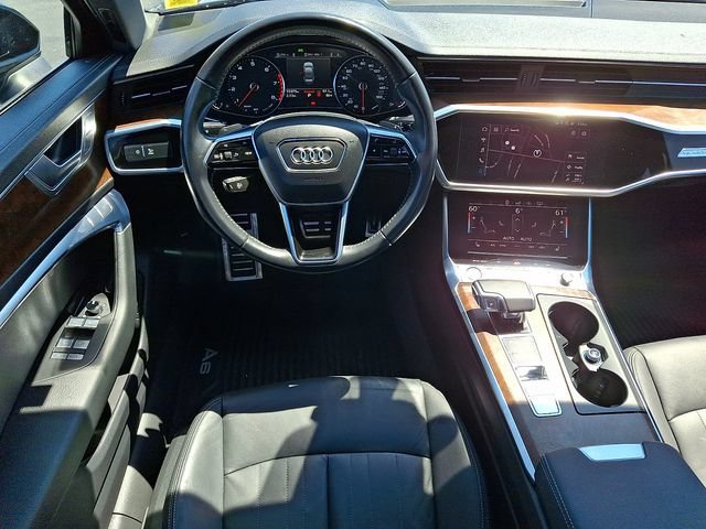 Used 2019 Audi A6 3.0T Premium w/ Convenience Package AWD/4WD image 12