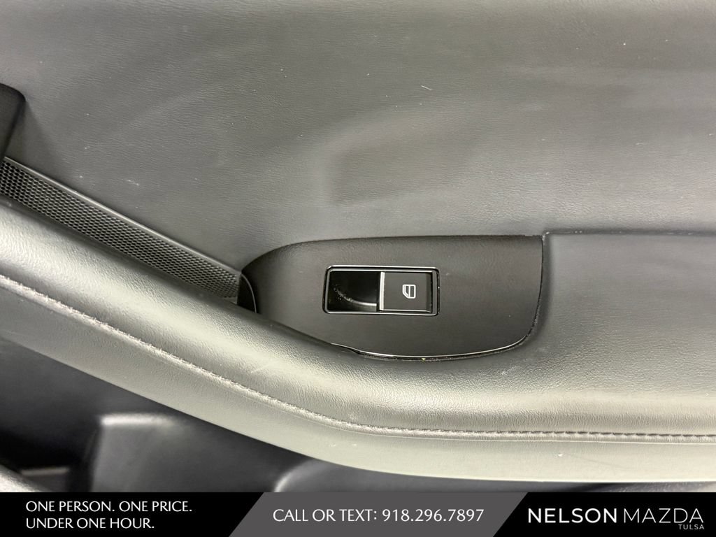 Certified 2025 MAZDA MAZDA3 s FWD image 42