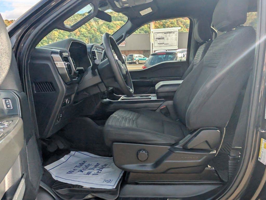 Used 2021 Ford F150 XL w/ STX Appearance Package AWD/4WD image 17