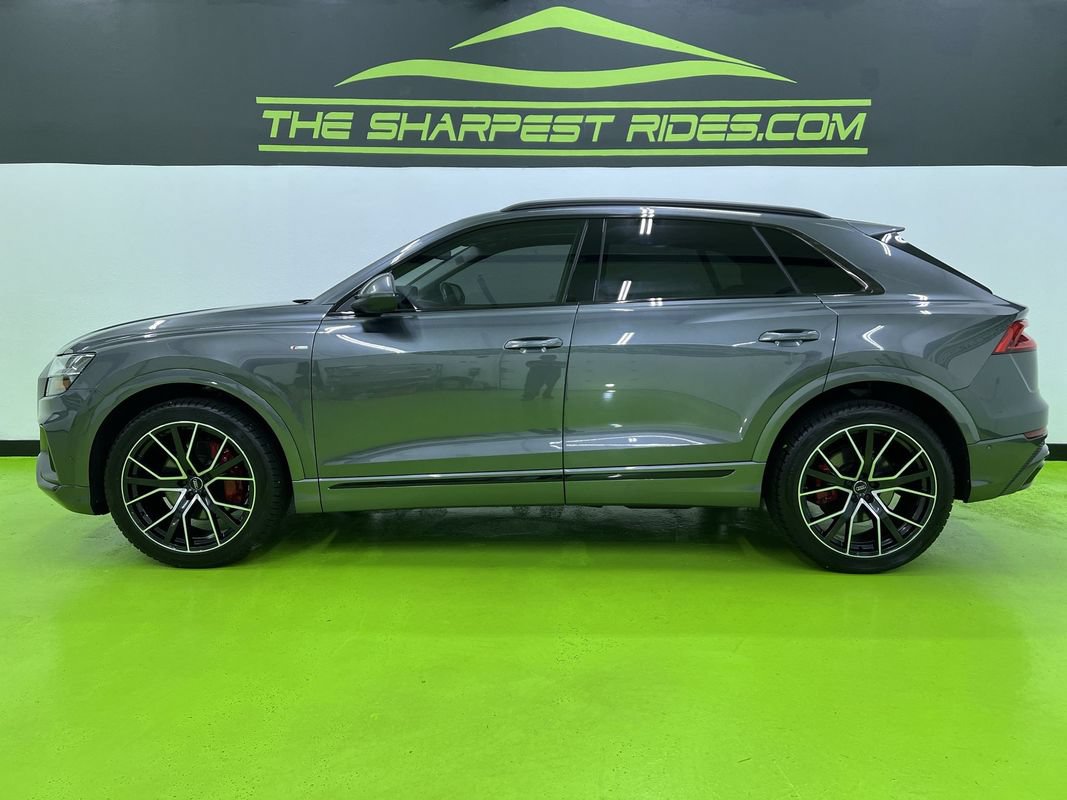 Used 2019 Audi Q8 Prestige AWD/4WD image 6