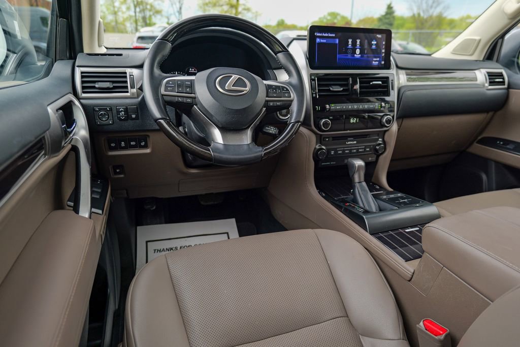 Used 2023 Lexus GX 460 Premium w/ Premium Plus Package AWD/4WD image 40