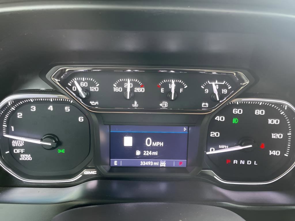 Used 2021 GMC Sierra 1500 SLT w/ SLT Premium Plus Package image 28