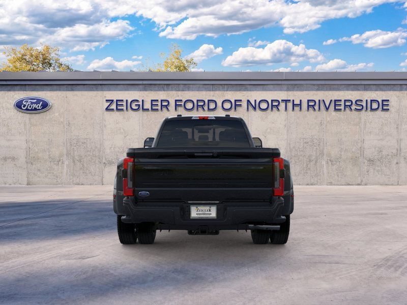 New 2026 Ford F450 Platinum w/ FX4 Off-Road Package AWD/4WD image 5
