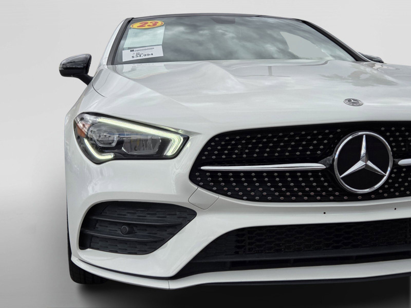 Certified 2023 Mercedes-Benz CLA 250 image 10