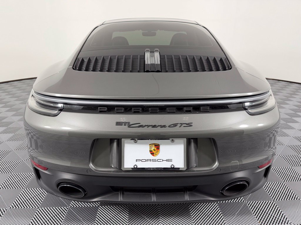 Certified 2024 Porsche 911 Carrera GTS RWD image 13