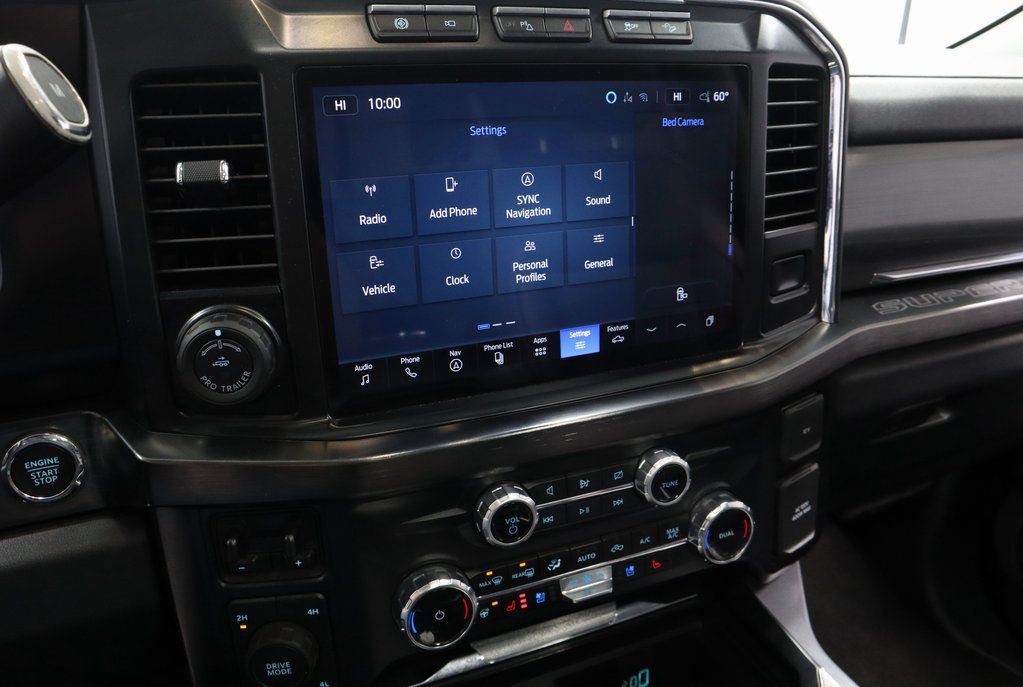 Certified 2024 Ford F250 Lariat w/ Lariat Ultimate Package image 33