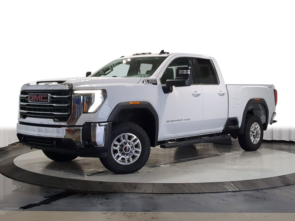 Used 2024 GMC Sierra 2500 SLE w/ SLE Convenience Package