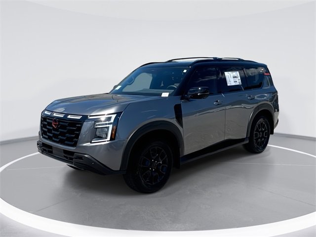 New 2025 Nissan Armada PRO-4X