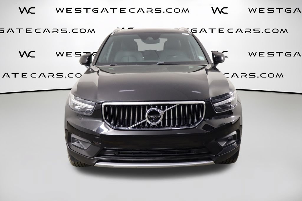 Used 2019 Volvo XC40 T5 Inscription AWD/4WD image 2