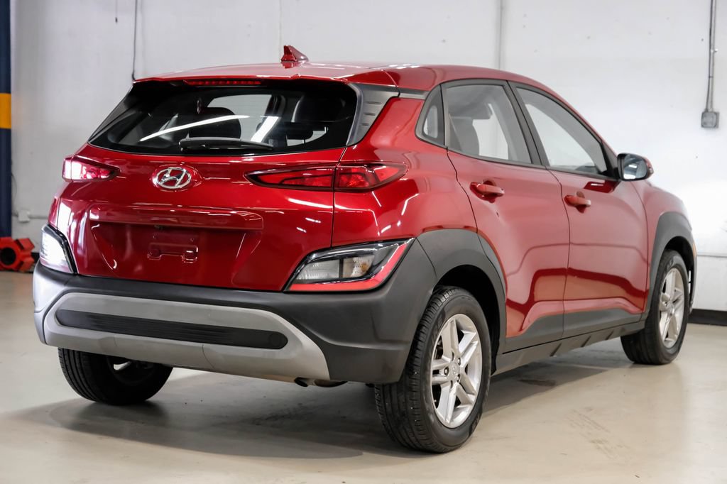 Used 2023 Hyundai Kona SE FWD image 8