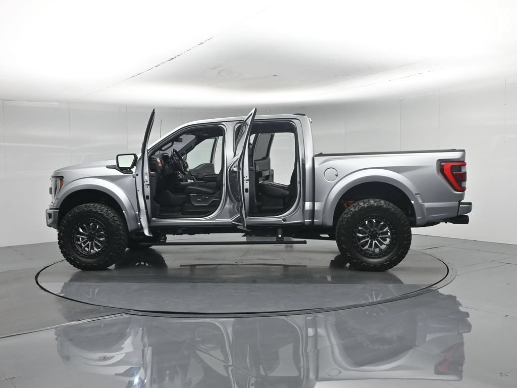 Used 2022 Ford F150 Raptor w/ Equipment Group 801A High AWD/4WD image 39