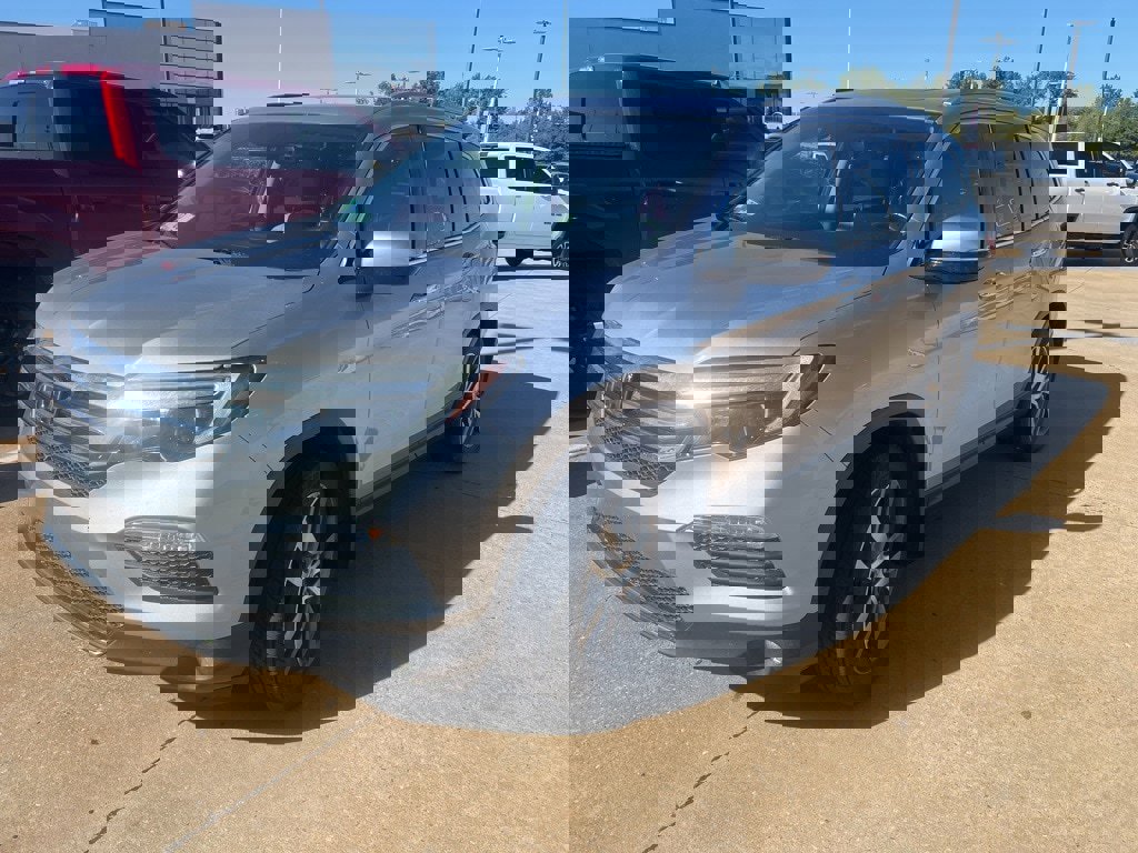 Used 2017 Honda Pilot Touring