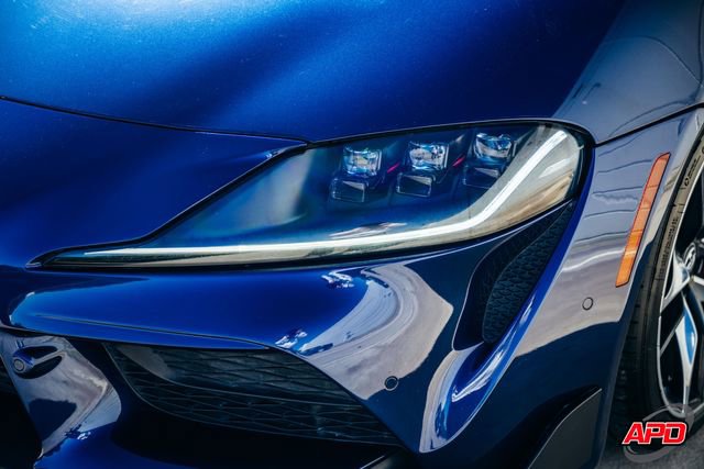 Used 2020 Toyota Supra Premium w/ Driver Assist Package image 40