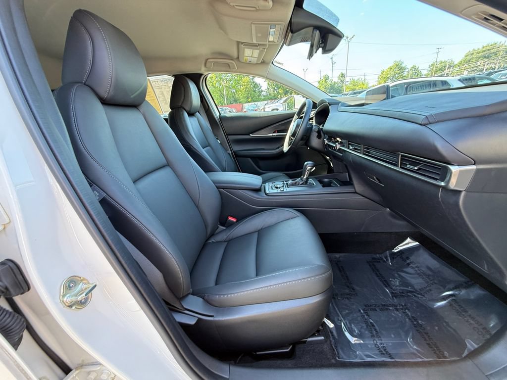 Used 2023 MAZDA CX-30 AWD 2.5 S w/ Select Package image 25