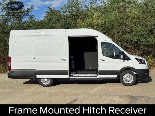 New 2026 Ford Transit 350 148 High Roof Extended w/ Load Area Protection Package RWD image 35