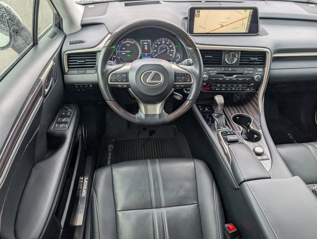 Used 2019 Lexus RX 450h AWD w/ Luxury Package image 3