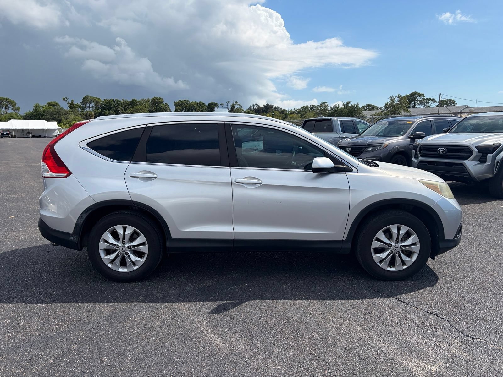 Used 2012 Honda CR-V EX-L image 8