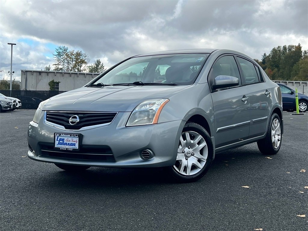 Used 2012 Nissan Sentra 2.0 S
