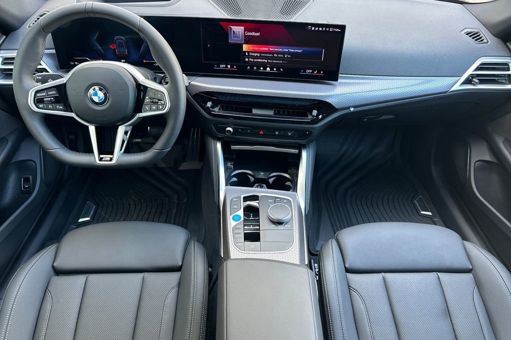New 2026 BMW i4 xDrive40i w/ M Sport Package AWD/4WD image 14