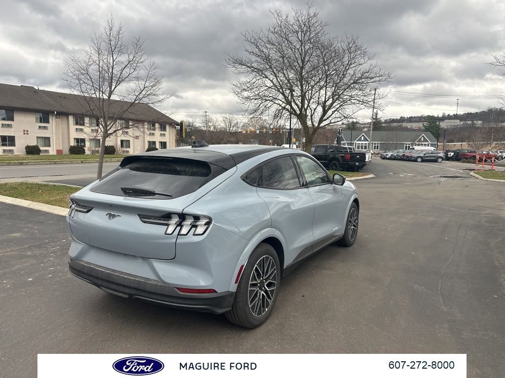 New 2025 Ford Mustang Mach-E Premium AWD/4WD image 5