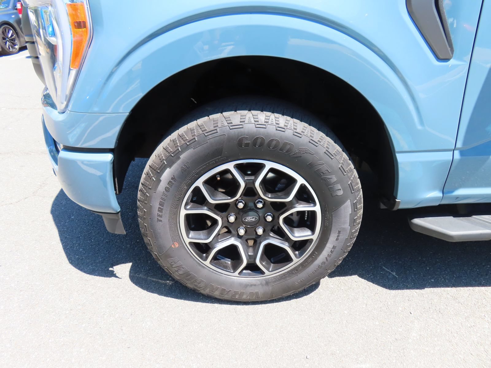 Certified 2023 Ford F150 XLT w/ Equipment Group 302A High AWD/4WD image 14