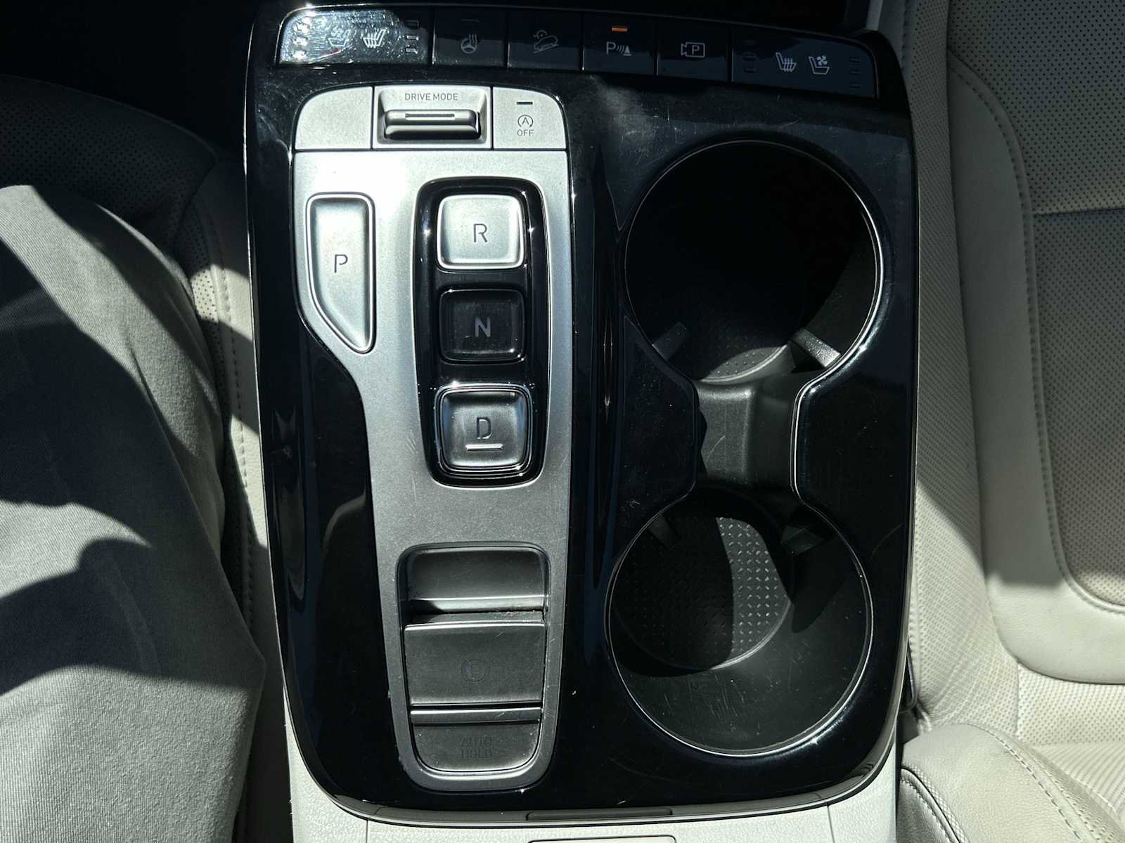 Used 2024 Hyundai Tucson Limited FWD image 19