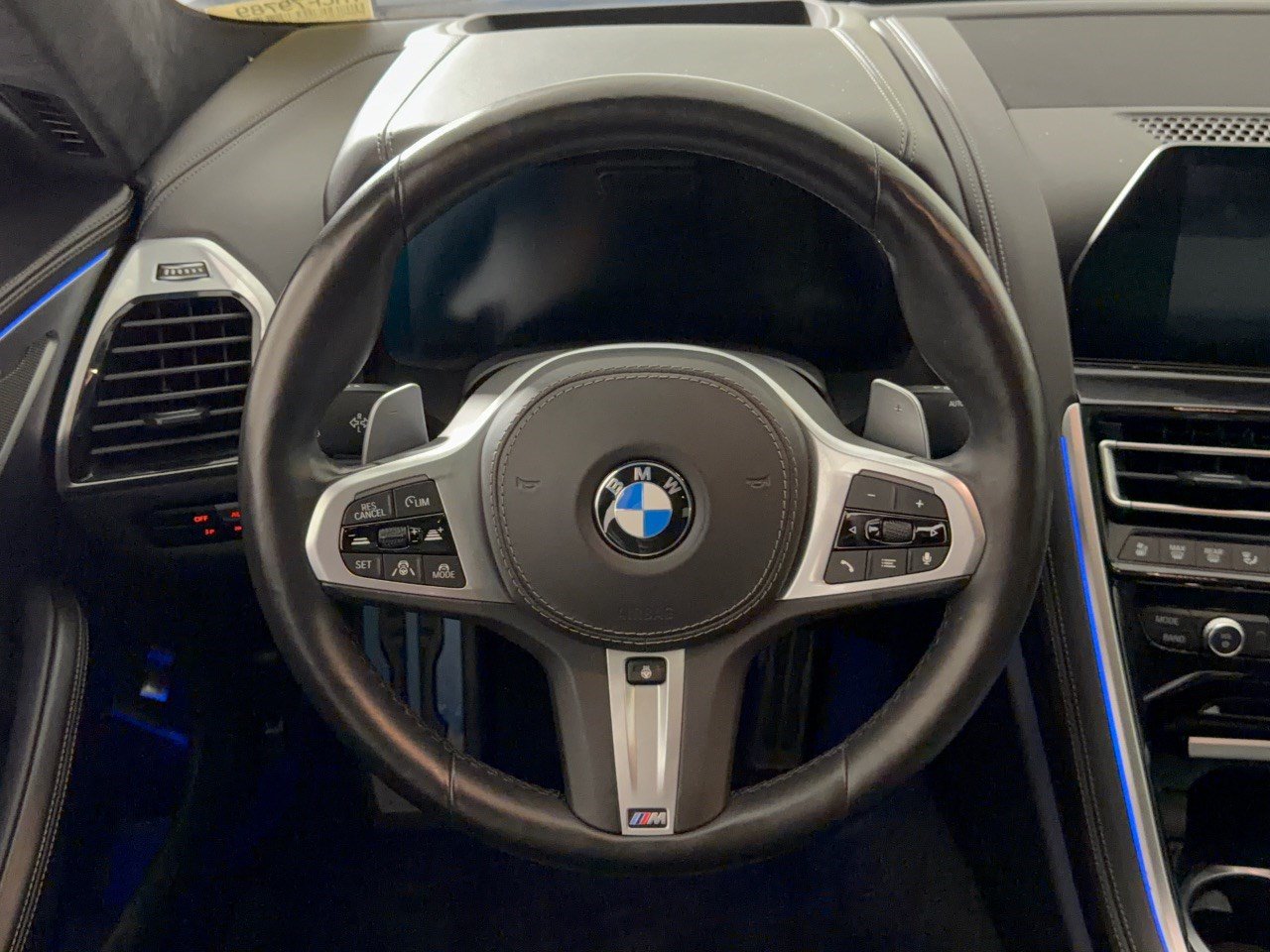 Used 2021 BMW M850i Gran Coupe xDrive AWD/4WD image 10