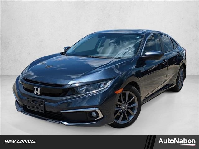 Used 2019 Honda Civic EX