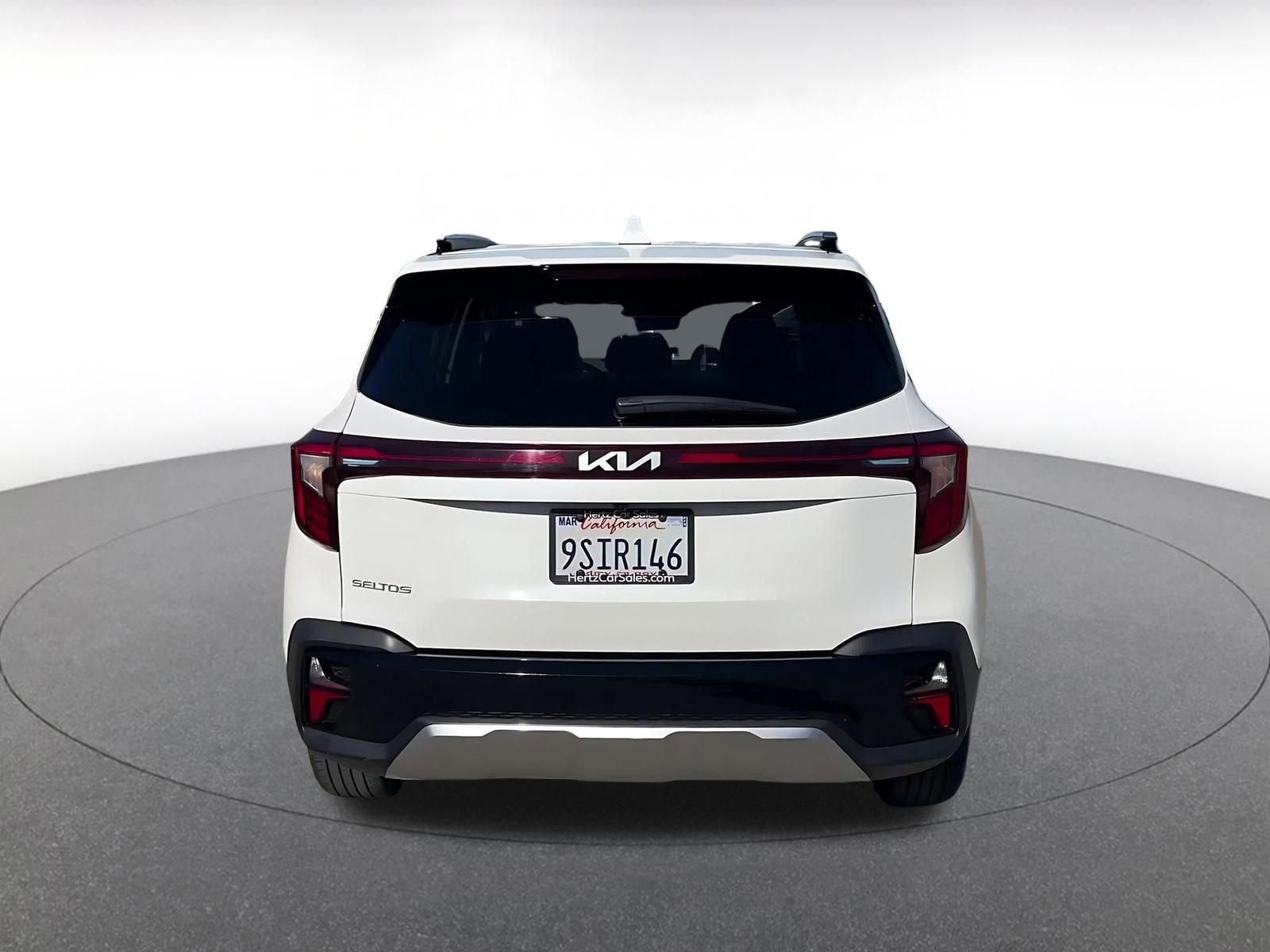 Used 2025 Kia Seltos S FWD image 12