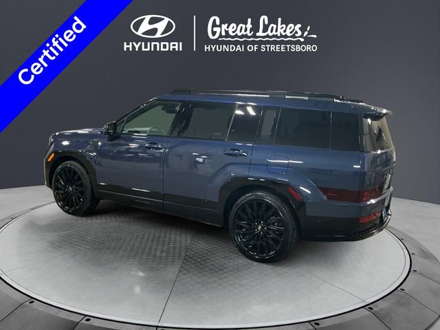 Used 2026 Hyundai Santa Fe Calligraphy AWD/4WD image 4