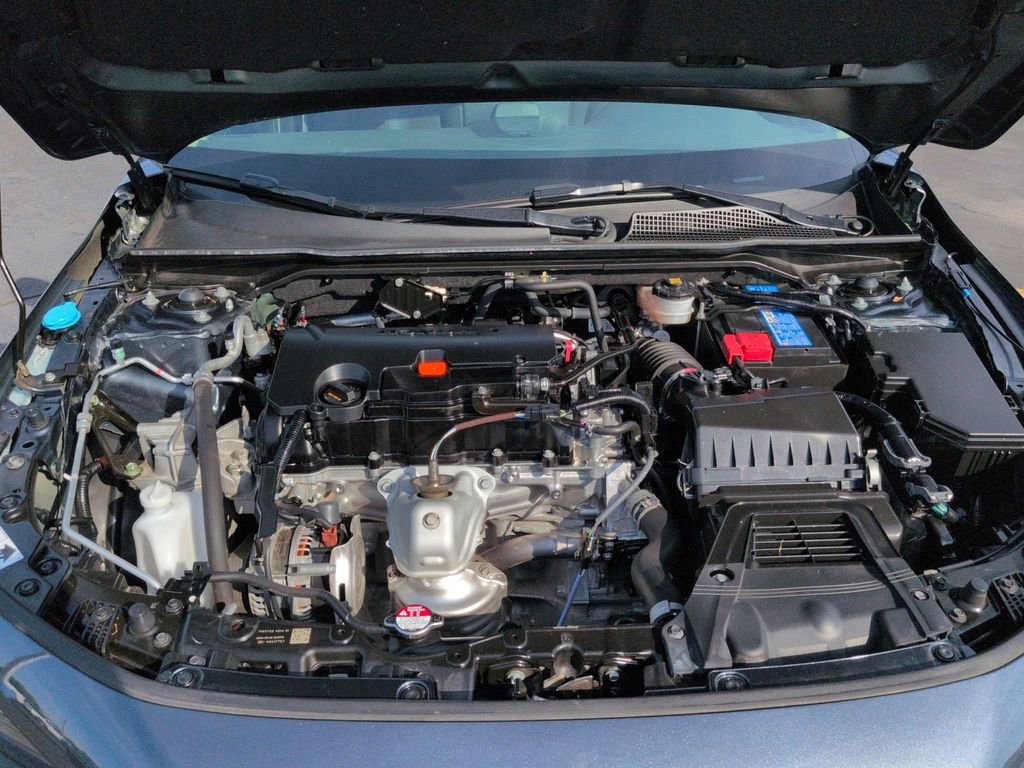 Used 2024 Honda Civic LX image 13