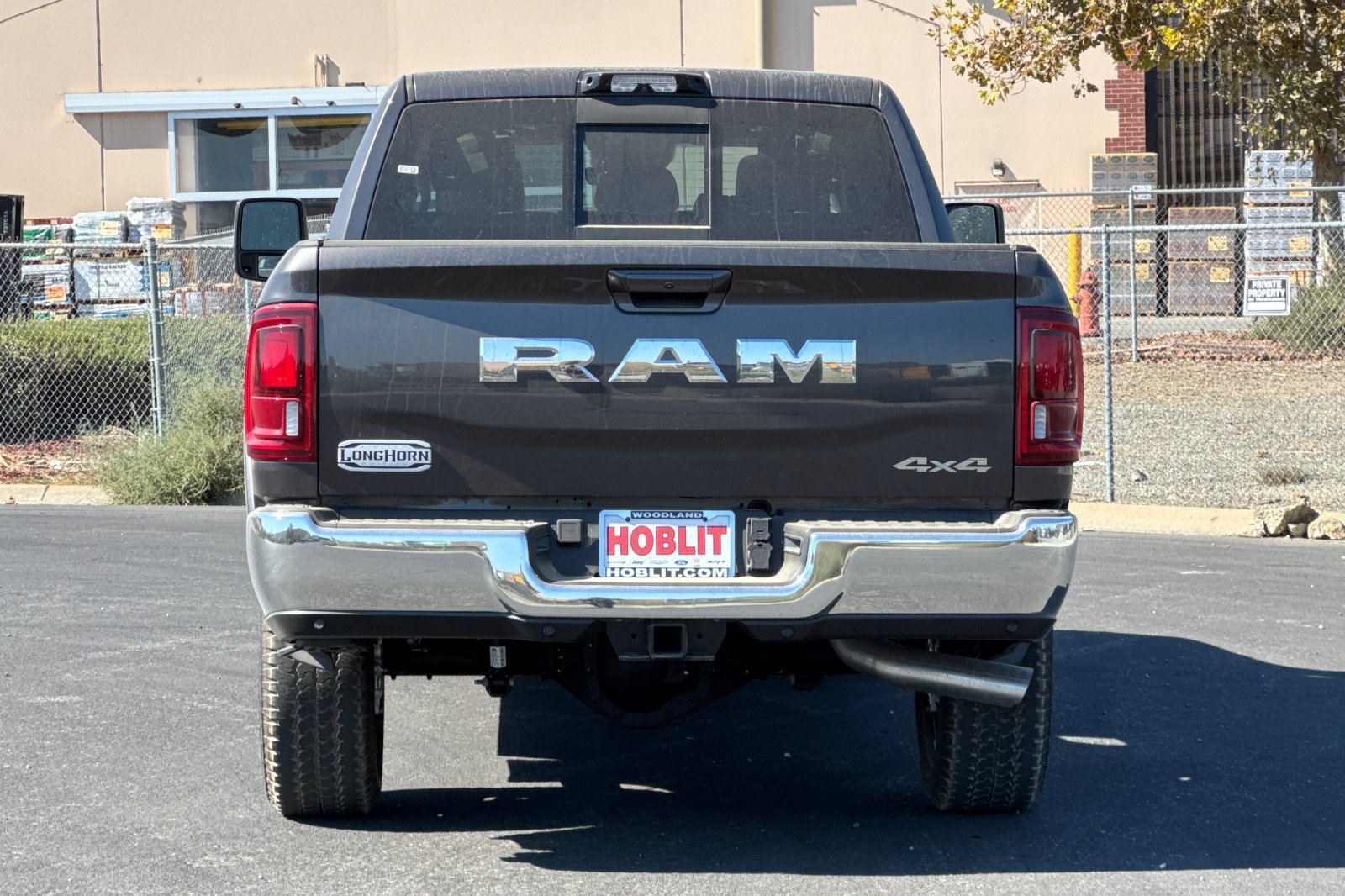 New 2027 RAM 3500 Longhorn AWD/4WD image 4