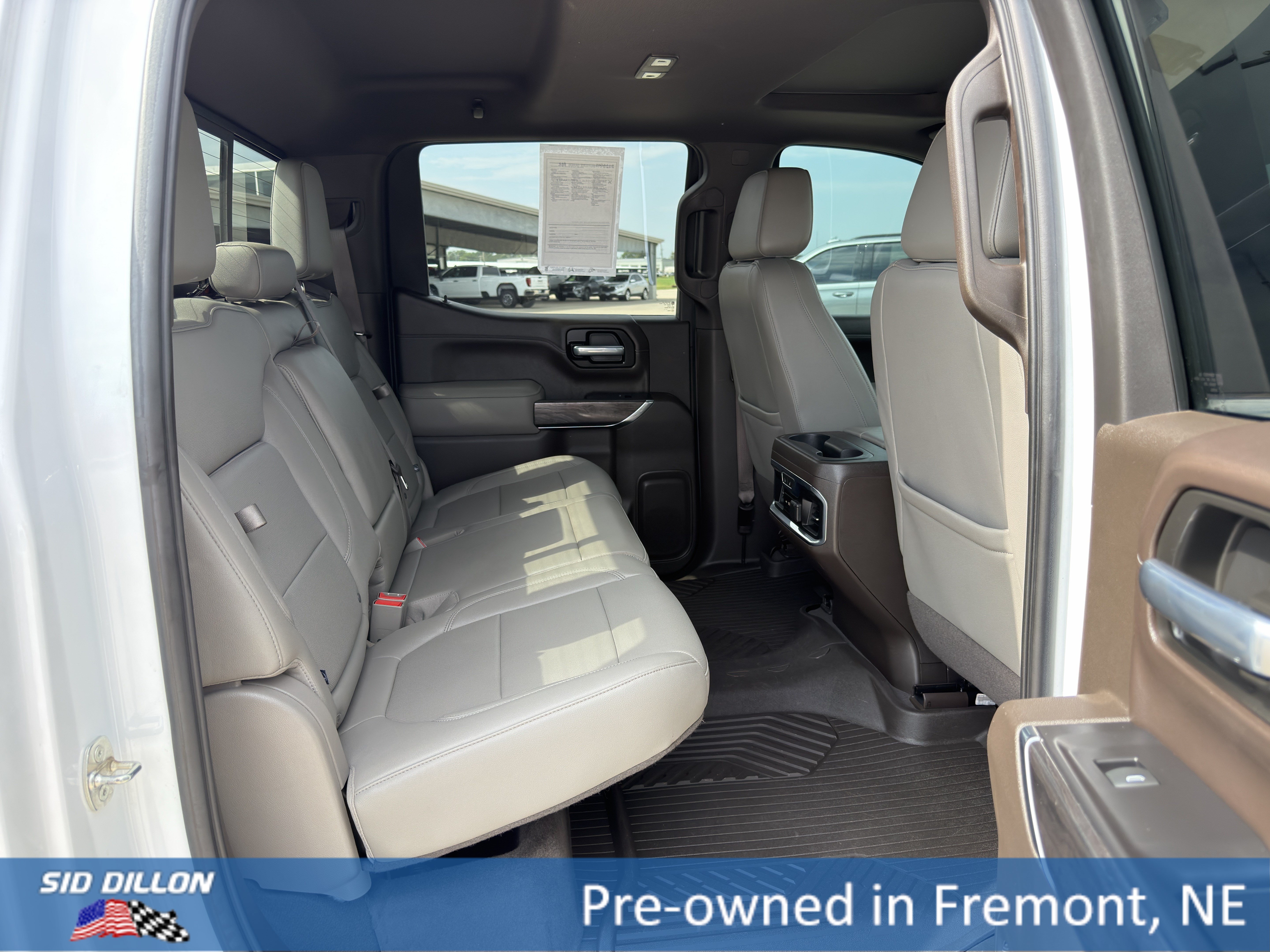 Used 2021 Chevrolet Silverado 1500 LTZ w/ LTZ Premium Package AWD/4WD image 19