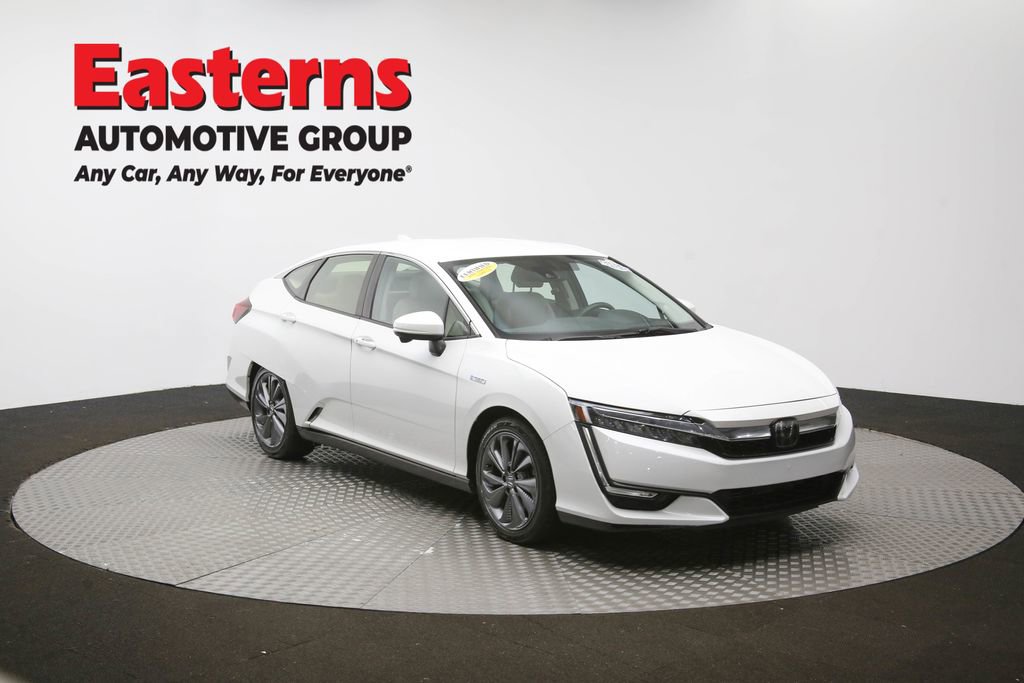 Used 2018 Honda Clarity Plug-In Hybrid image 48