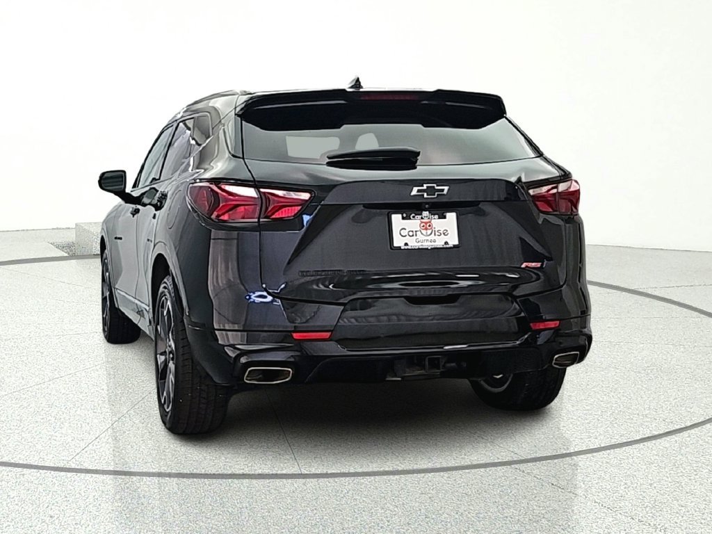 Used 2022 Chevrolet Blazer RS AWD/4WD image 5
