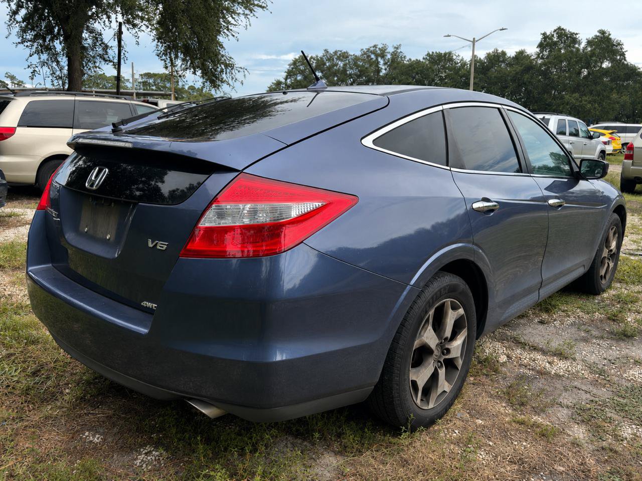 Used 2012 Honda Crosstour EX-L image 5