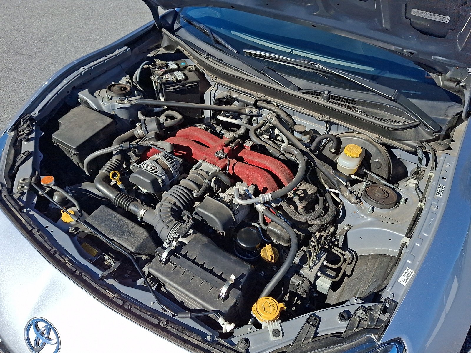 Used 2017 Toyota 86 RWD image 28