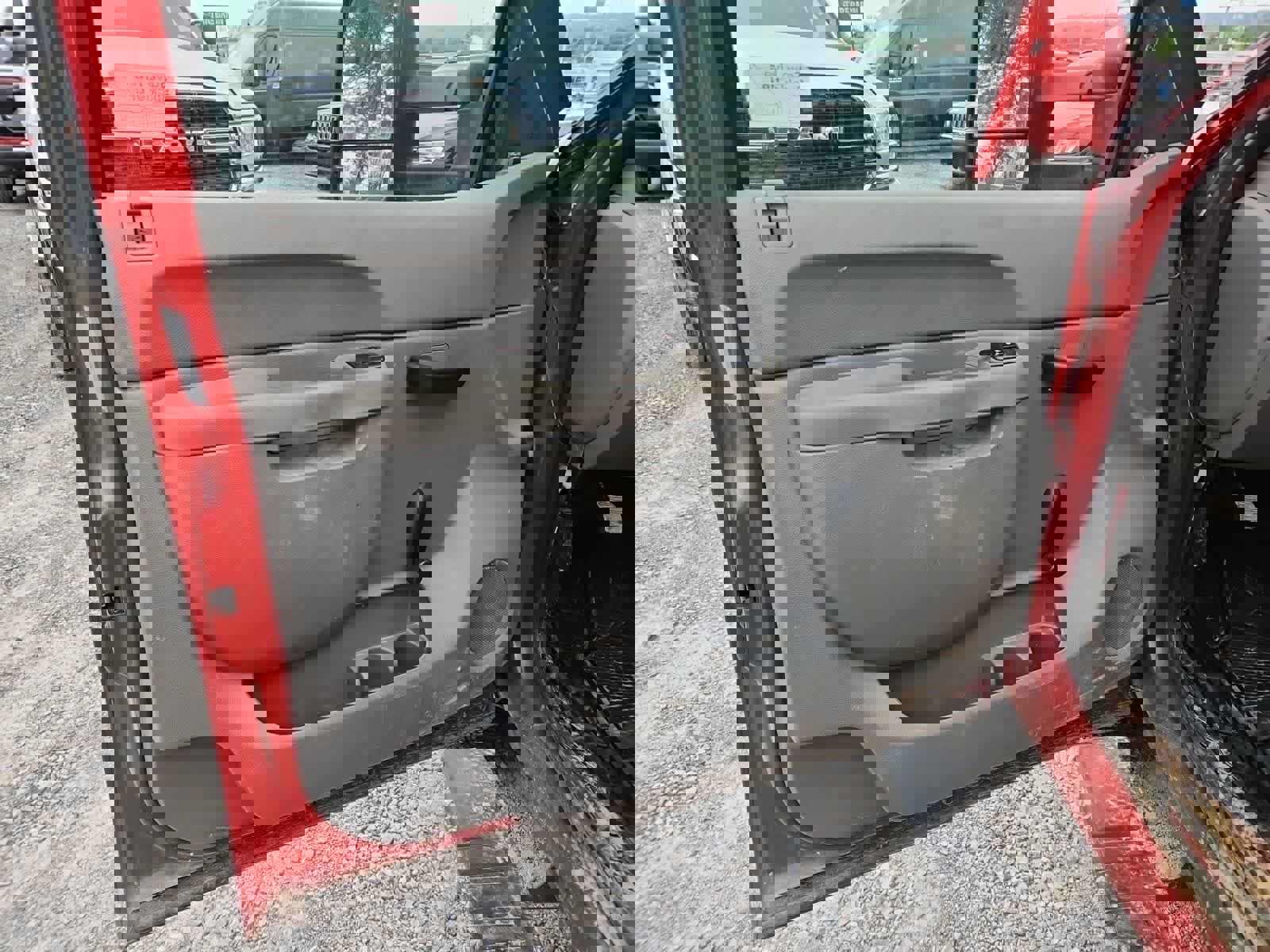 Used 2010 Chevrolet Silverado 3500 W/T image 16