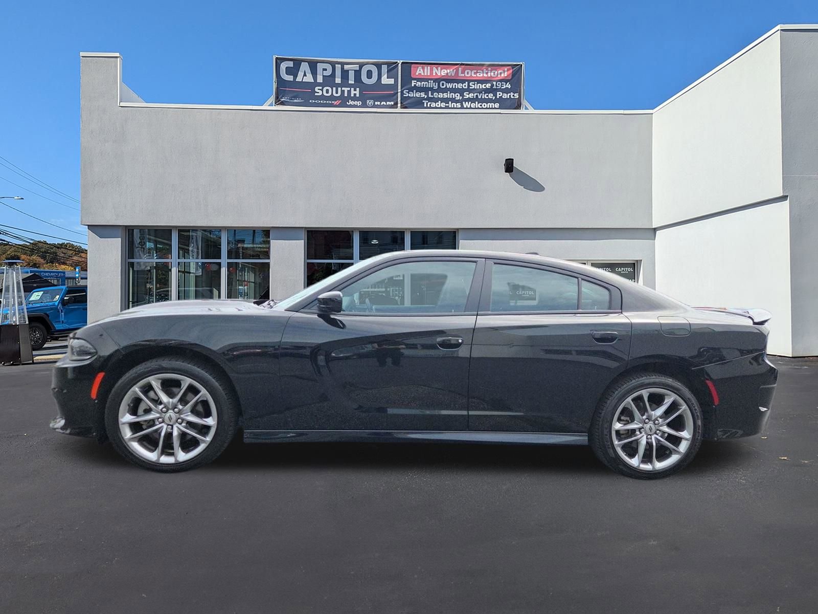 Used 2023 Dodge Charger GT image 4