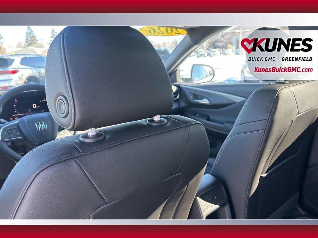 New 2026 Buick Envista Preferred w/ Convenience I Package image 33
