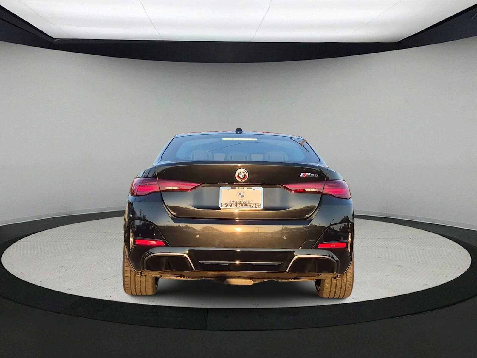 Used 2025 BMW i4 M50 w/ Premium Package AWD/4WD image 7