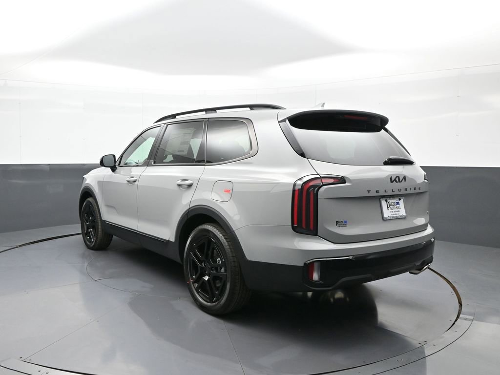 New 2025 Kia Telluride SX Prestige X-Line AWD/4WD image 8