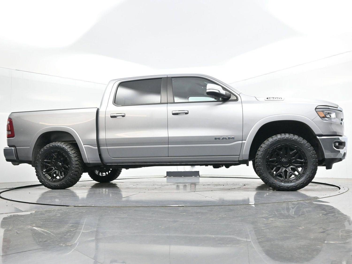 Used 2022 RAM 1500 Laramie image 45