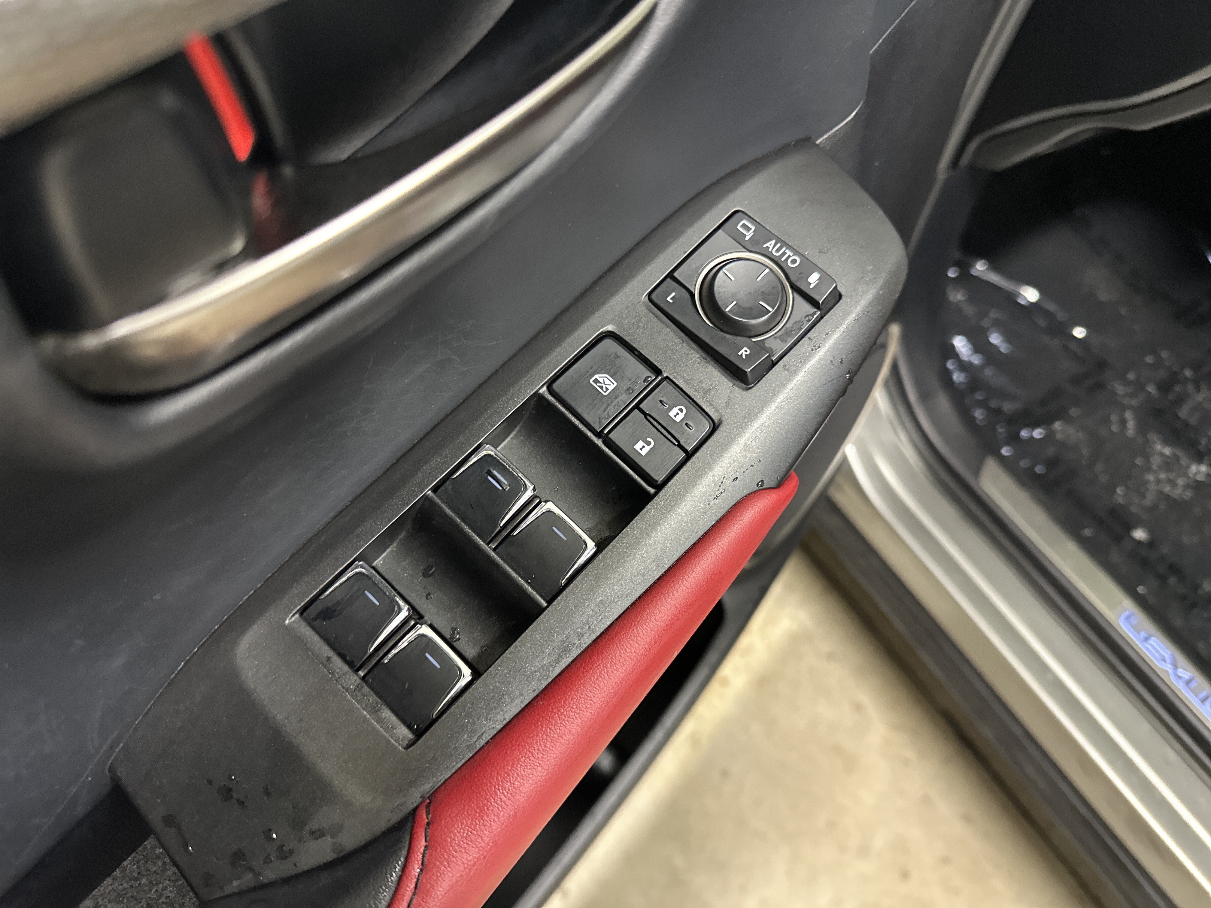 Used 2018 Lexus NX 300 F Sport w/ F Sport Premium Package AWD/4WD image 15