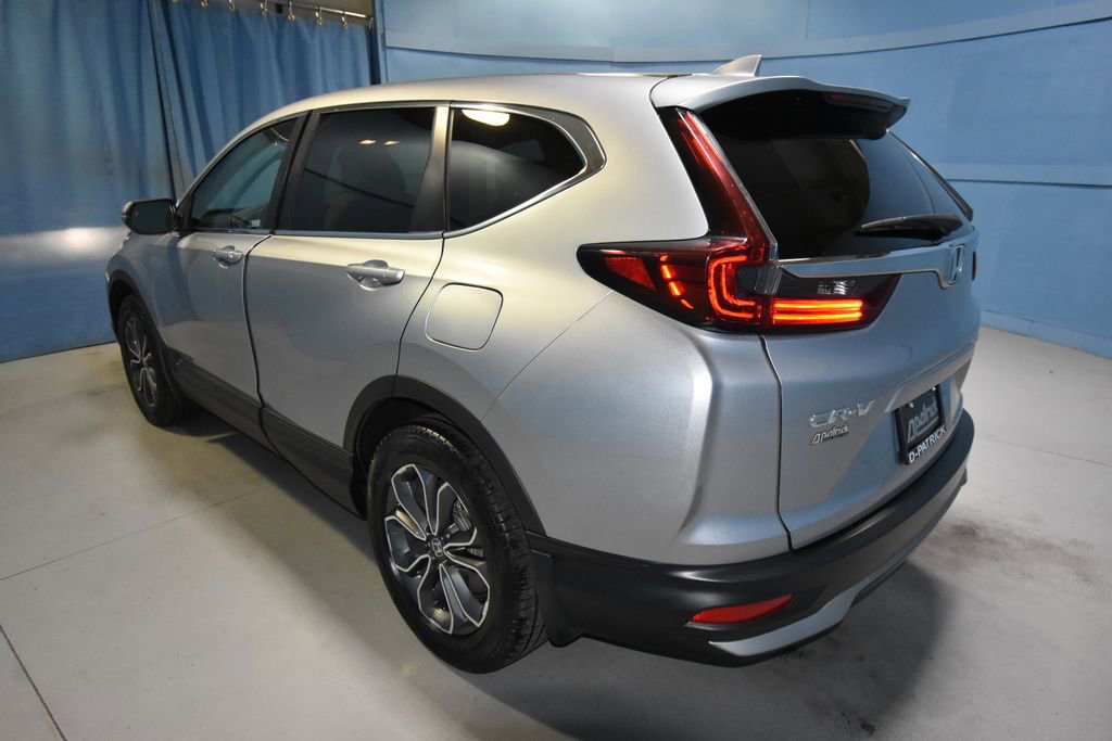 Used 2020 Honda CR-V EX-L image 28