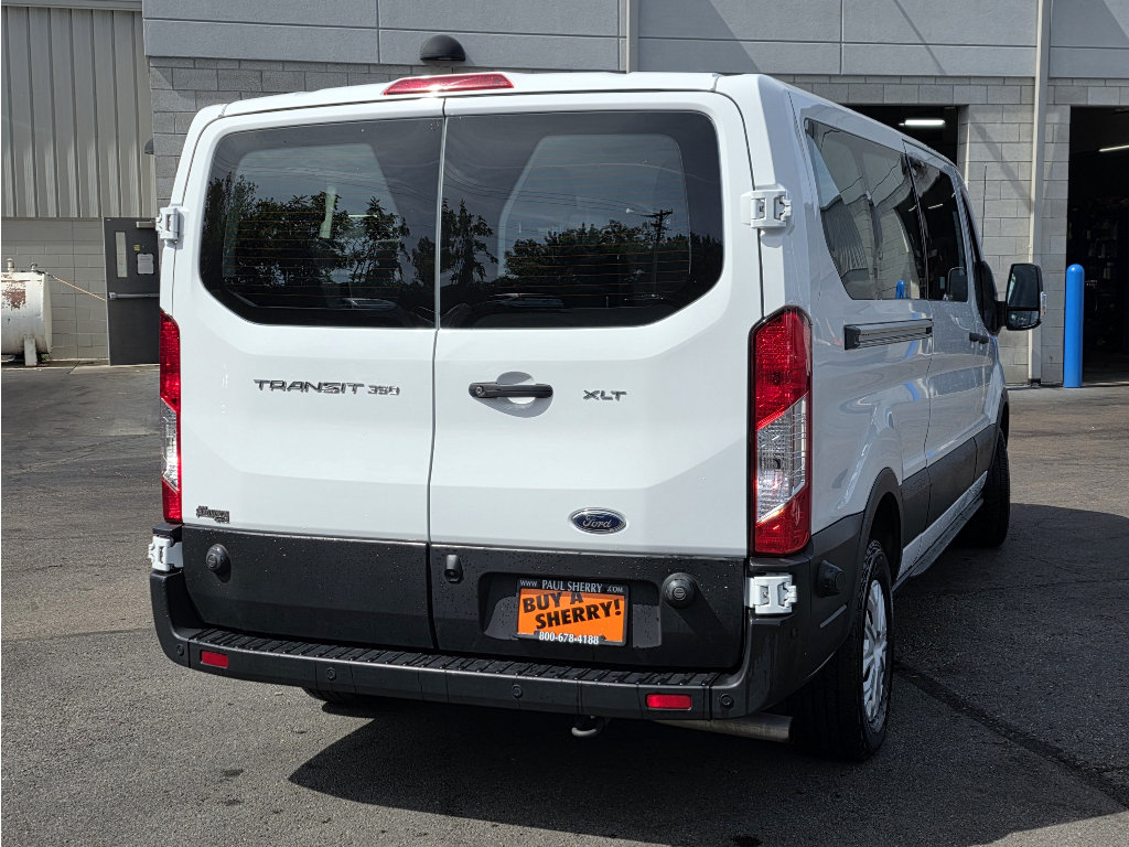 Used 2024 Ford Transit 350 XLT RWD image 3