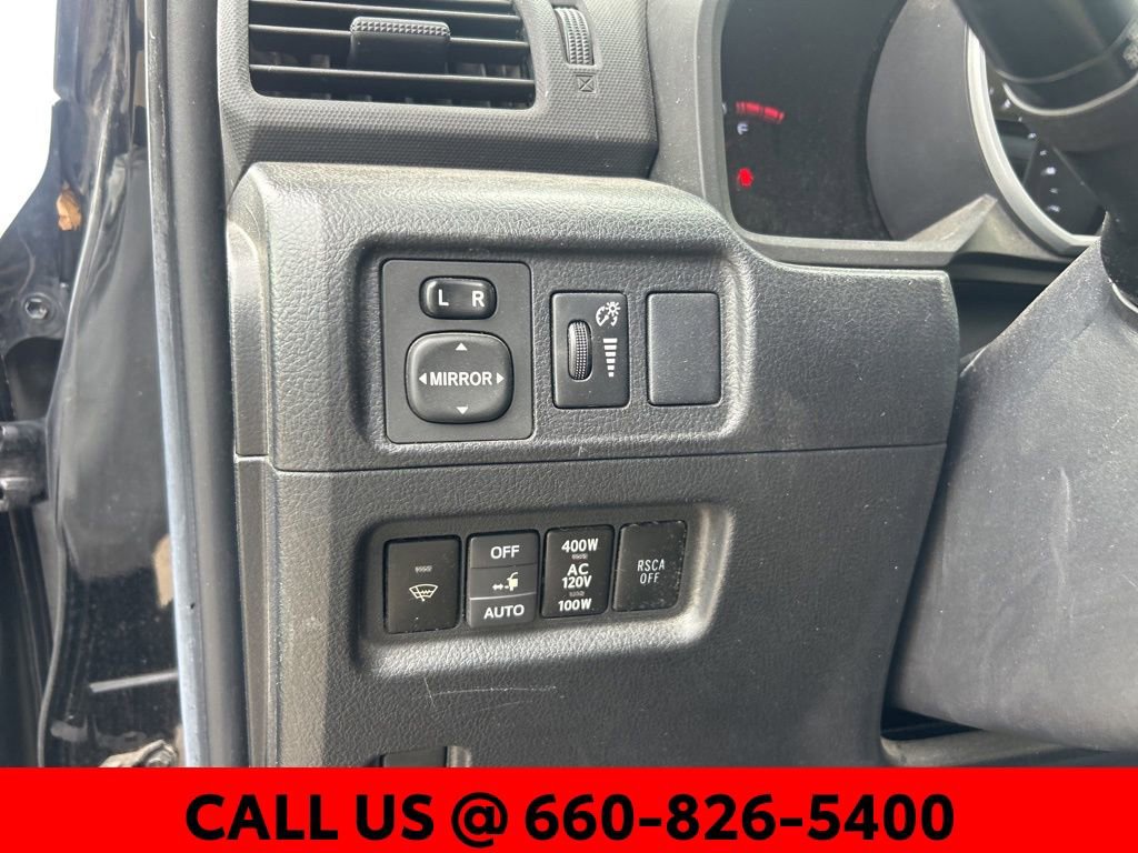 Used 2013 Toyota 4Runner Limited AWD/4WD image 14