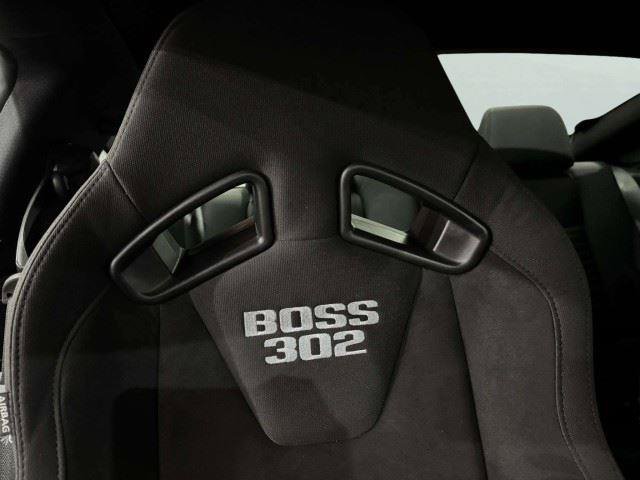 Used 2013 Ford Mustang Boss 302 w/ Boss 302 Accessory Pkg RWD image 55
