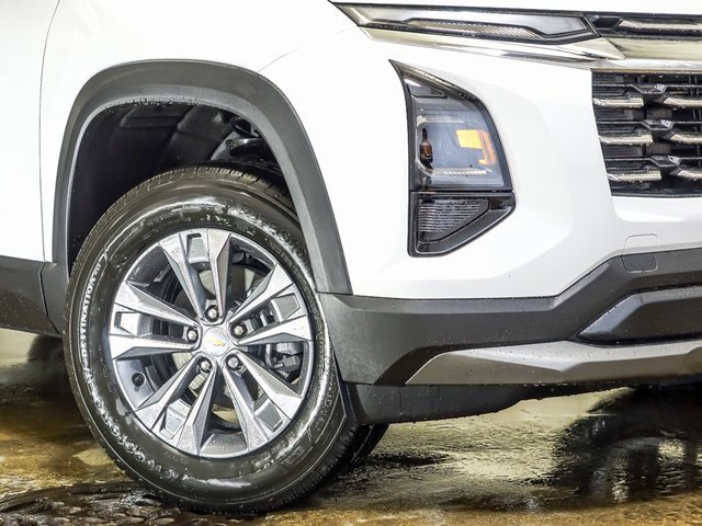 New 2026 Chevrolet Equinox LT image 4