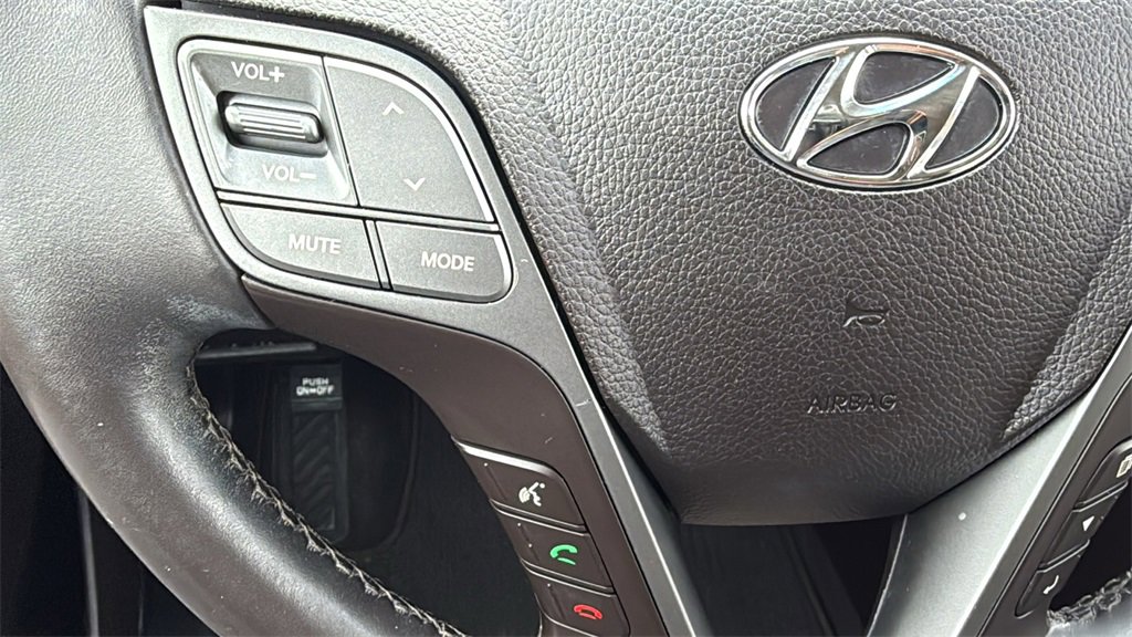 Used 2017 Hyundai Santa Fe Sport w/ 2.4L Tech Package 04 image 21